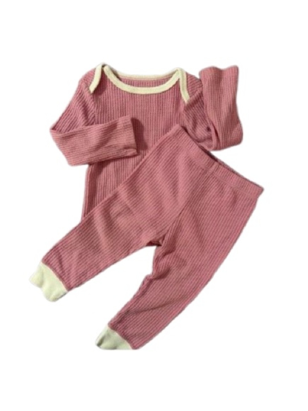 Carter-s Baby Girl Pink Pajamas 12 months